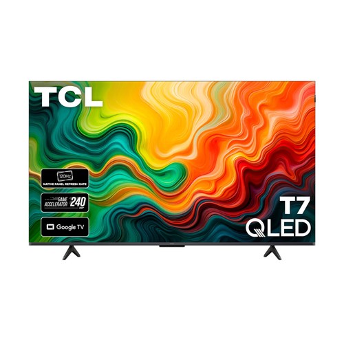 Smart qled 144hz - 4k,