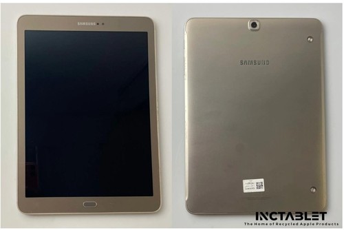 Samsung galaxy tab 7 gold - s2, 9.7