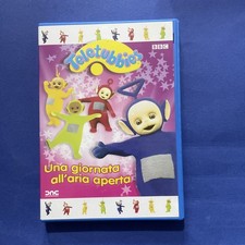 TELETUBBIES UNA GIORNATA ALL'
