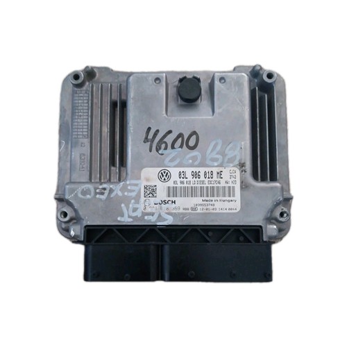 Ecu bosch edc17c46 immo off - edc17c46,