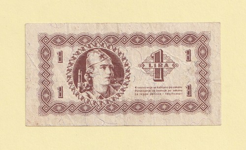Yugoslavia slovenia istria - slovenia,