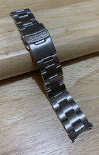 Bracciale SEIKO 20mm Stile Oyster cinturino acciaio inox con STRUMENTI AFFARE!!