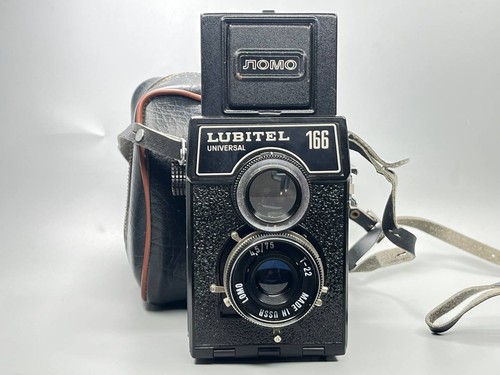Lubitel 166 fotocamera