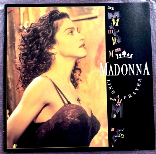 Madonna like prayer japan - a,