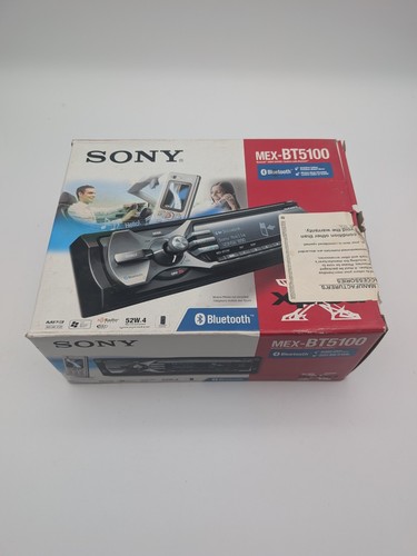 Nos sony mex - nos, autoradio