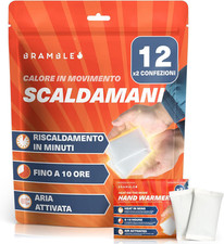 - Scaldamani (12 Paia, 24 in