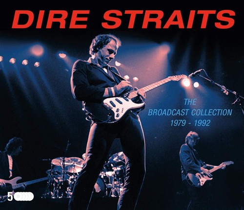 Dire straits broadcast - straits,