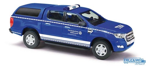 Hardtop busch thw ford - hardtop,