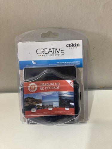 Cokin creative gradual nd2 con - creative,