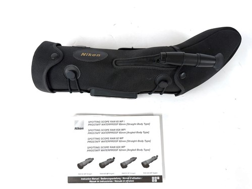 Nikon prostaff ralll - nikon,