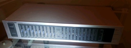 Equalizzatore kenwood 100ii - equalizzatore,