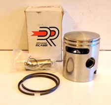 PISTONE DR PIAGGIO CIAO BRAVO SI  BOXER GILERA CBA SPINOTTO D 12  D41 PT00055