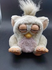 BABY FURBY ROSA TIGER