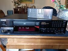 Lettore CD Sony CDP-X222ES Serie Elevated Standard