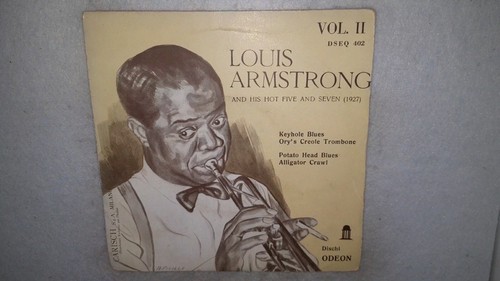 Louis armstrong and - louis, his