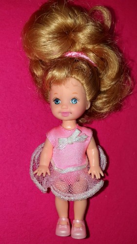 Barbie shelly mattel - mattel,