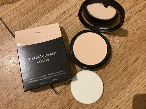 Bareminerals barepro - bareminerals,