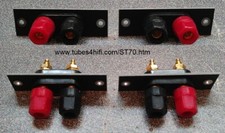 Dynaco ST-70 pali doppio