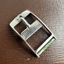 Omega Fibbia Lunga Acciaio