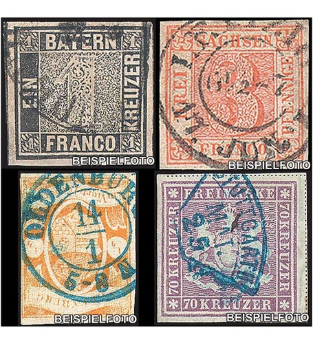 Lotto vecchia germania - lotto:,