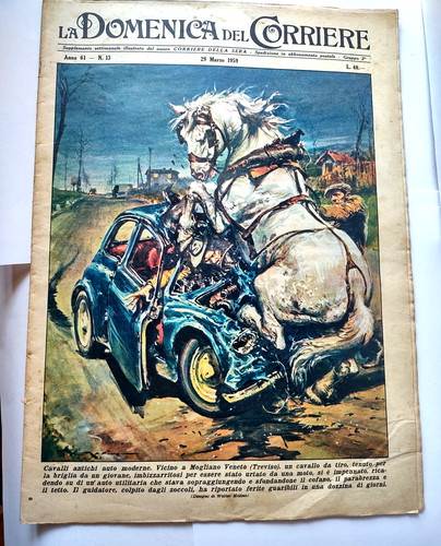 Domenica del corriere 13 - del,