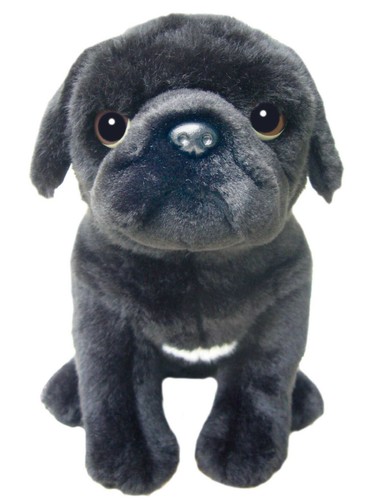 Peluche orsacchiotto carlino
