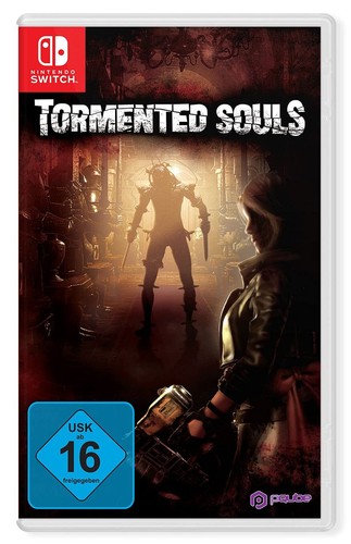 Tormented souls nintendo - tormented,