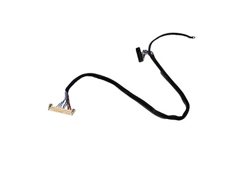 Flat lvds video - flat, screen