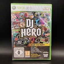 XBOX 360, DJ Hero - solo gioco