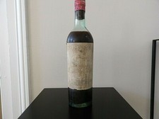 Bouteille Château Mouton