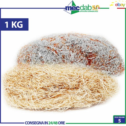 Paglia per cesti natalizi - cesti,