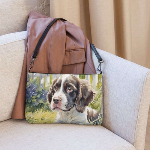 Borsa tracolla inglese - borsa,