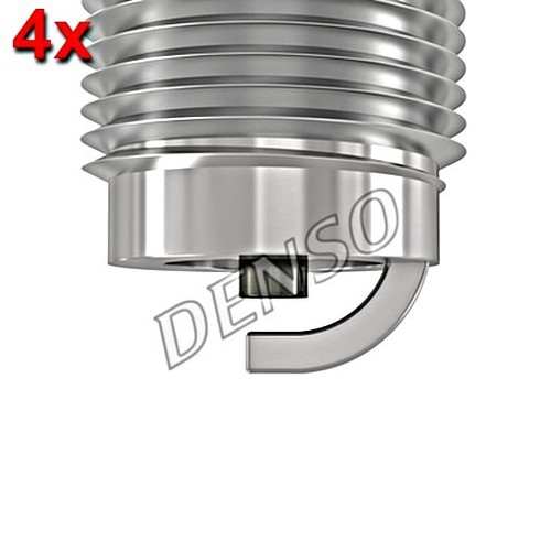 Denso candela accensione - 4x,