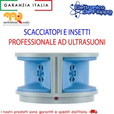 Scacciatopi e insetti