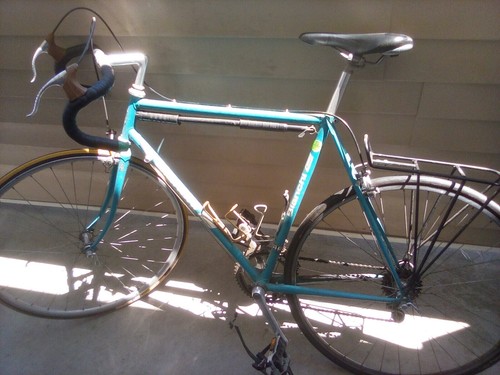 Vintage bianchi 1985 - bianchi,
