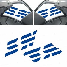 2pz Adesivi Blu Compatibili