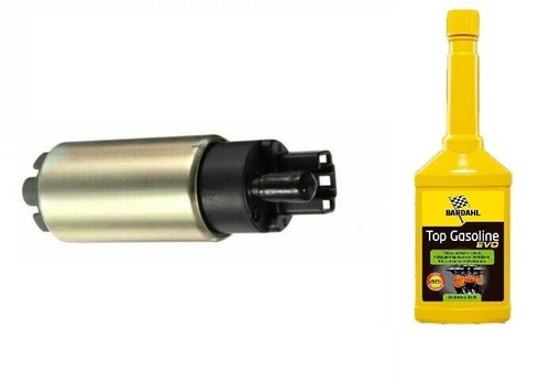 Kit pompa benzina additivo - kit,