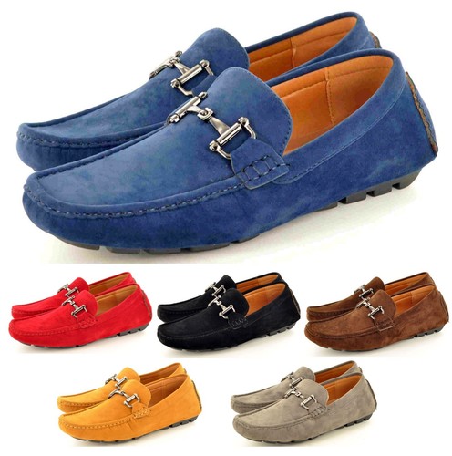 Nuovo uomo casual mocassini - nuovo,
