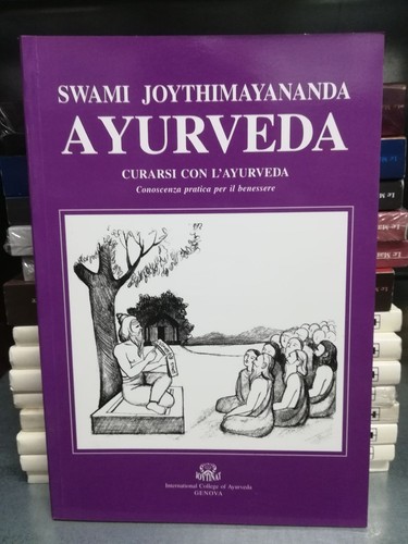 Libro ayurveda edizioni - ayurveda,