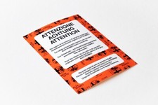 Adesivo "Ricambi Originali" Alfa Romeo - 33 75 164 SPIDER SZ RZ