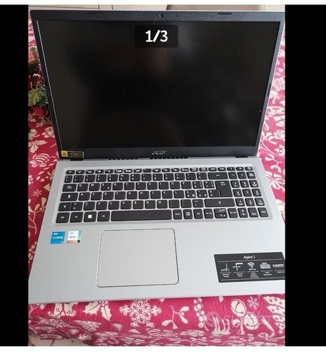 Portatile usato come - pc, nuovo