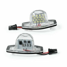 Illuminazione Targa LED per