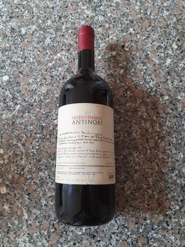 Secentenario antinori magnum - antinori,