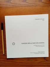 viaggio nella natura morta -