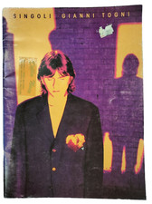 Gianni Togni Singoli Spartiti Testi Accordi Album 10 Brani Linea Melodica