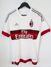 AC MILAN 2015/2016 AWAY