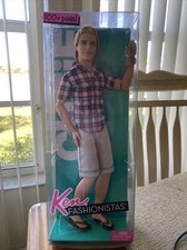 2010 Ken Fashionistas Cutie