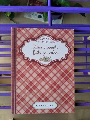 Salse sughi fatti - e,