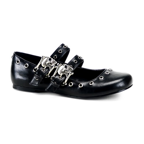 Ballerine pleaser demonia - ballerine,
