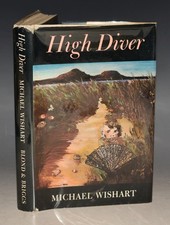 Michael Wishart Painter